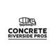 Concrete Riverside Pros