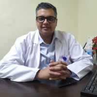 divyanshu dutt dwivedi