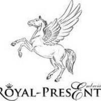 Royal Present Embroidery