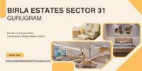 Birla Estates Sector 31 Gurgaon