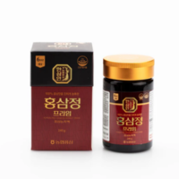 Korean Red Ginseng