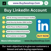 Best Website to Buy Verified LinkedIn Account
