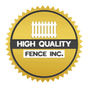 High Quality Fence