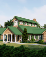 Eco Sustainable Home Designs