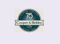 Cooper and binkley  jewelers