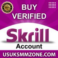 Buy Verified Skrill Accounts