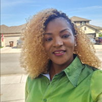 Geraldine  Nkwain