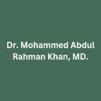 Dr. Mohammed Abdul Rahman Khan