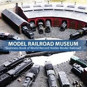 Model train museum