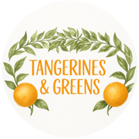 Tangerines and Greens