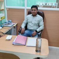 Dr. Ashif Raja