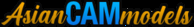 Asian Cam Models
