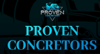 Proven Concretors