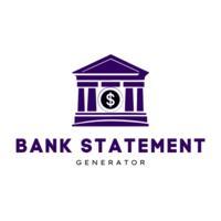 Bank Statement Generators