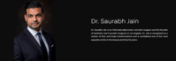Dr. Saurabh Jain