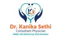 Dr. Kanika Sethi, MBBS MD Medicine