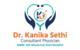Dr. Kanika Sethi, MBBS MD Medicine