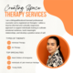 Creating Space Therapy