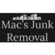 Full Service Junk Removal  Macs Junk and Scrap