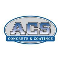 Concrete Contractor  ACS Concrete and Coatings