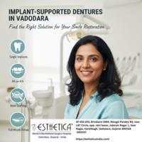 Esthetica Dental and Maxillofacial Surgery Hospital