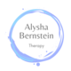Alysha  Bernstein Therapy