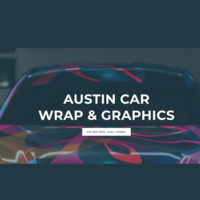 Austin Car Wrap & Graphics