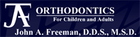 John A Freeman Orthodontics