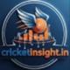 cricket Inshight