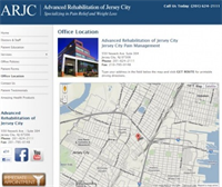 Advanced Rehabilitation of Jersey City