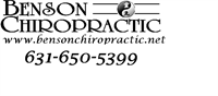 Benson Chiropractic