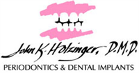 Dr. John K. Holzinger, DMD