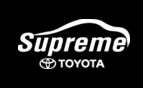supreme toyota