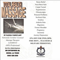 Total Health Massage