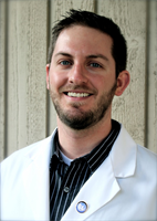 Dr. Chris Cooper, DC