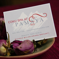 Coku Spa at Pamaya Red