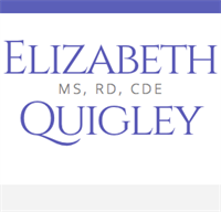 Elizabeth Quigley MS, RD, CDE