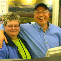 Ron & Stephanie Jennings