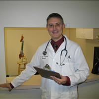 Dr Daniel E Varanauski, DN