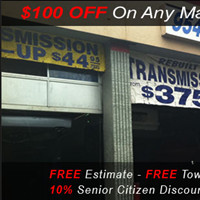Transmission Repair