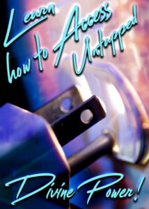 Learn How to Access Untapped Divine Power! (Thumbnail)