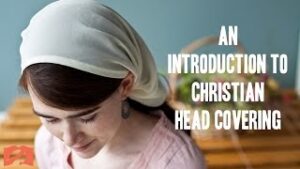 An Introduction to Christian Head Covering (Thumbnail)