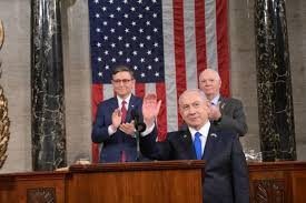 We don't have a country anymore, it's just Israel. And there is no American leadership, just Israeli representatives in Washington. The fact that this is happening is proof that there is no fight to be had, Israel has utterly and completely conquered us. 