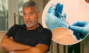 George Clooney Says Itâs Time To Force-Jab Every Unvaccinated Person In America
