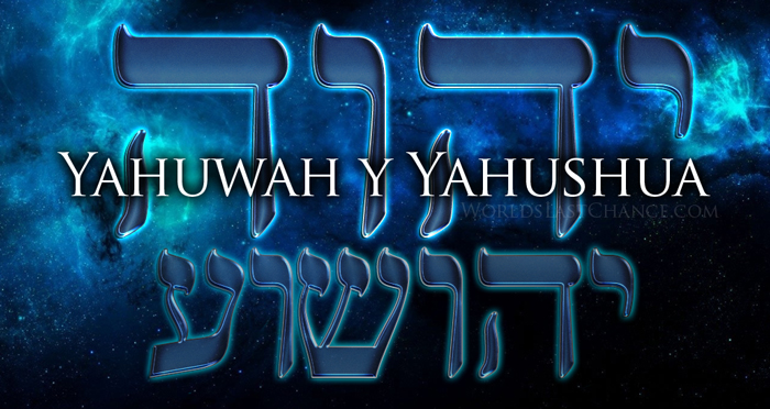 Why Yahuwah & Yahushua Only
