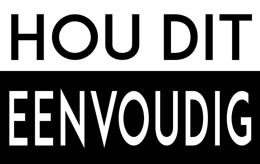 Hou Dit Eenvoudig image