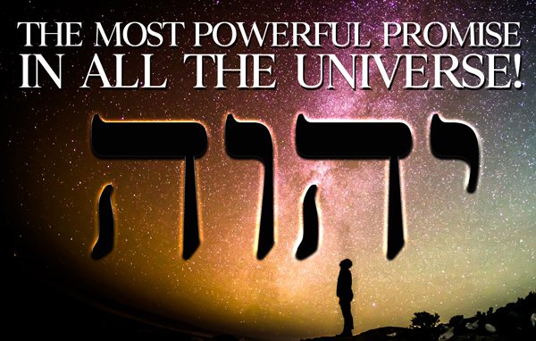 The Most Powerful Promise in the Universe! image
