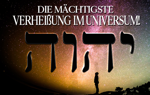 Die mächtigste Verheißung im Universum! image