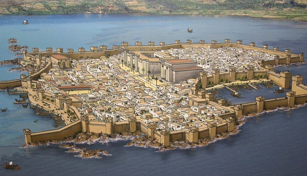 Die Wonderlike Getuie van Vervullende Bybel Profesie image