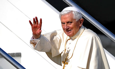 Pope Benedict XVI